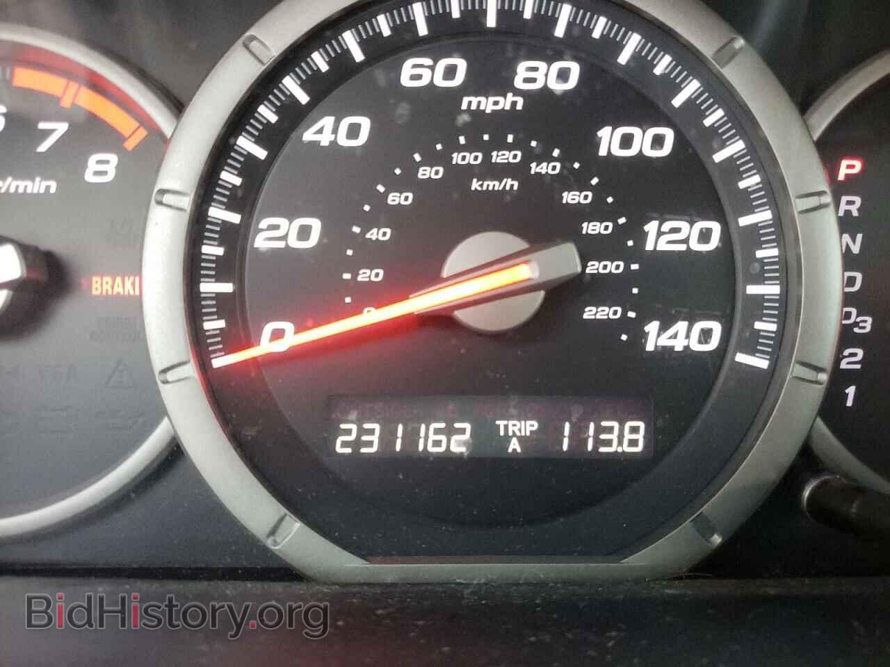 2008 HONDA PILOT - VIN: 5FNYF18368B010504 - Фото 8