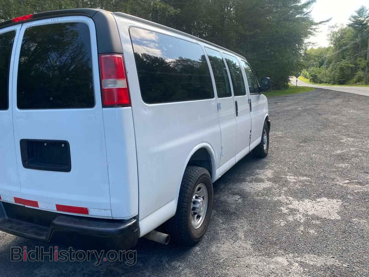 2015 CHEVROLET EXPRESS - VIN: 1GAWGPFF4F1281497 - Photo 4