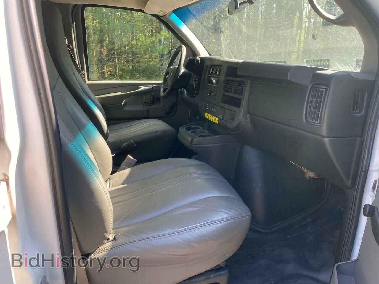 2015 CHEVROLET EXPRESS - VIN: 1GAWGPFF4F1281497 - Photo 5