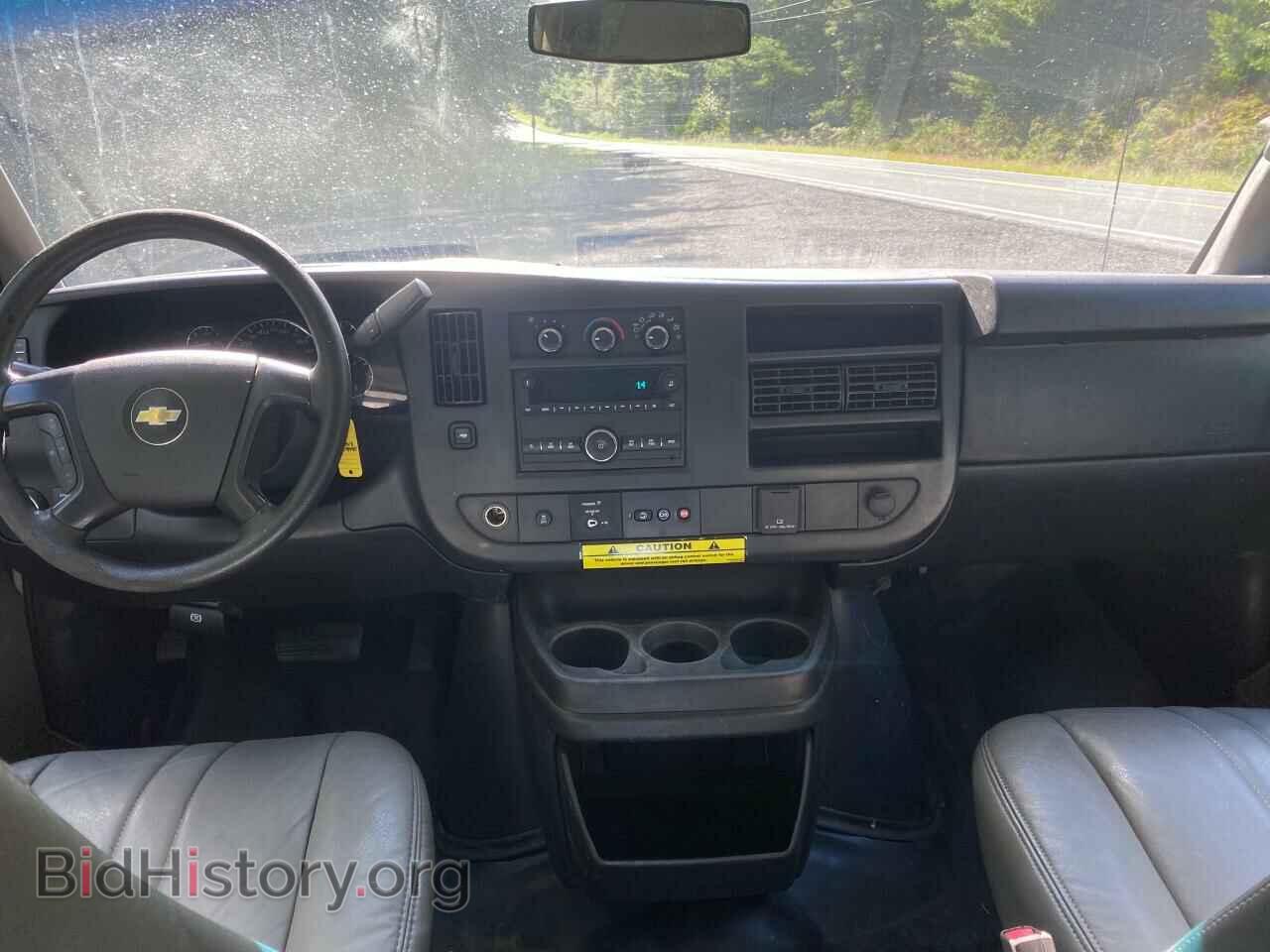2015 CHEVROLET EXPRESS - VIN: 1GAWGPFF4F1281497 - Photo 9