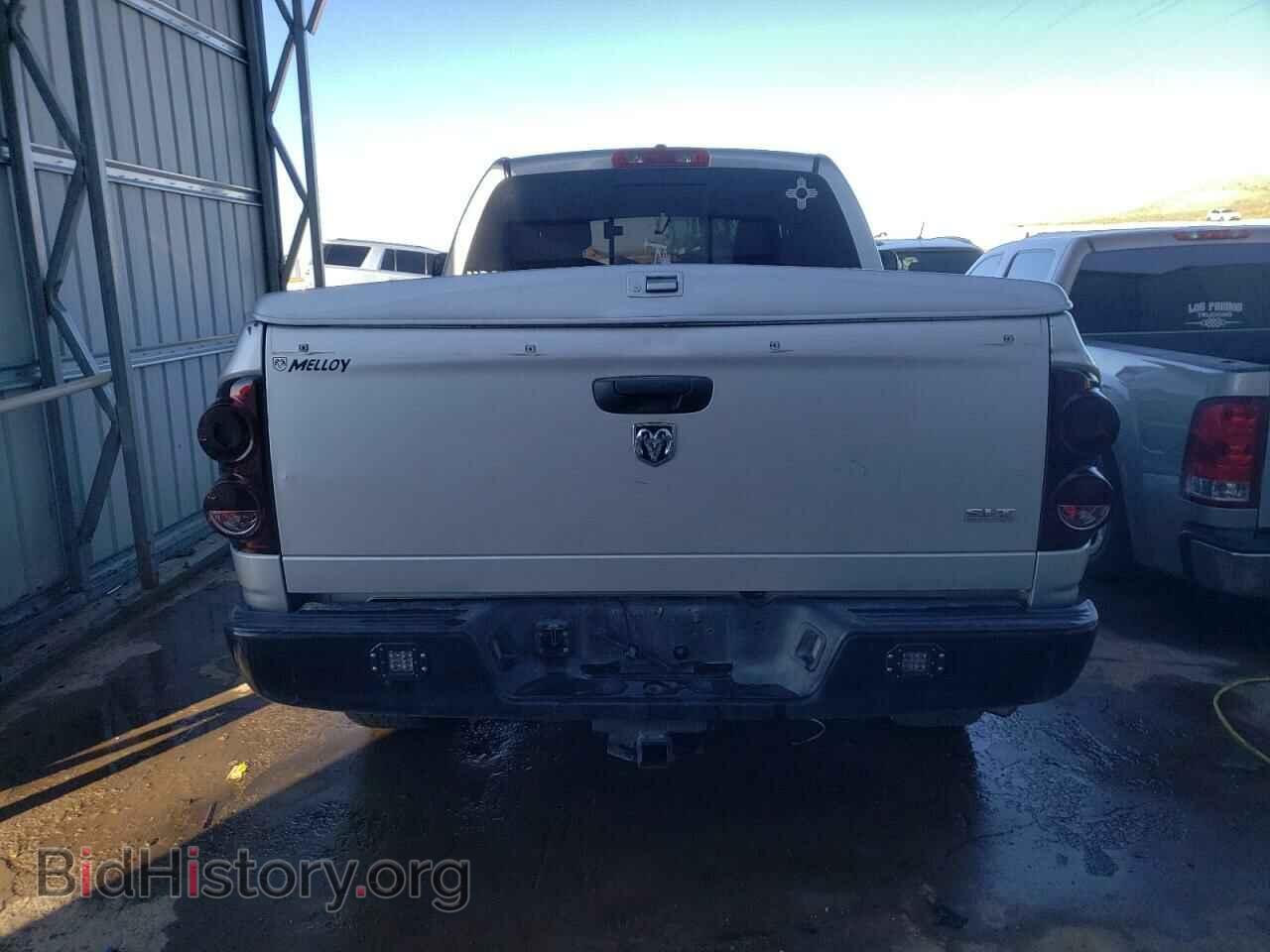 2007 DODGE RAM 1500 - VIN: 1D7HU18227S249911 - Фото 6
