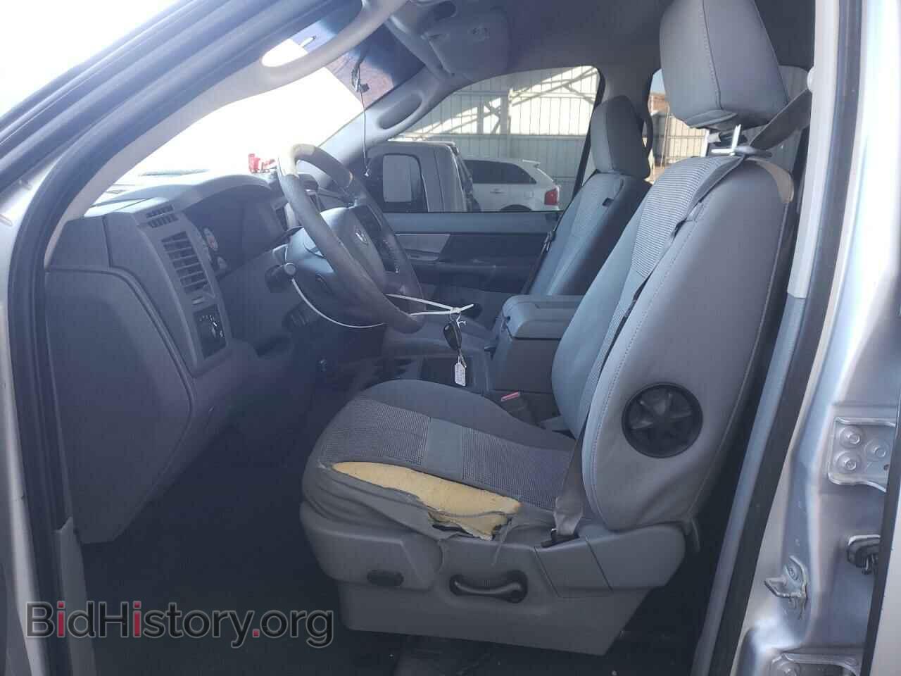 2007 DODGE RAM 1500 - VIN: 1D7HU18227S249911 - Фото 7