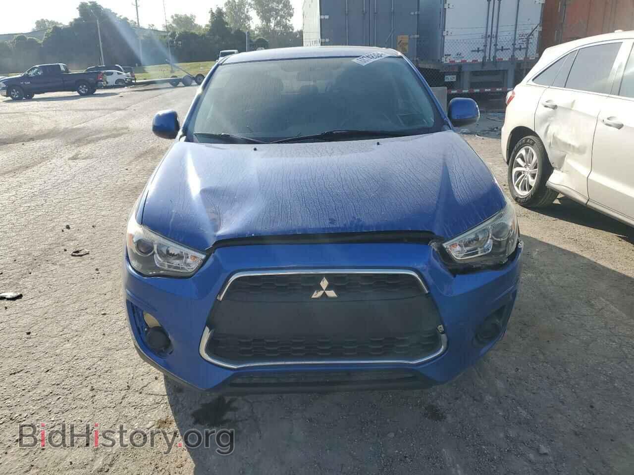 2015 MITSUBISHI OUTLANDER - VIN: 4A4AP3AW8FE031828 - Фото 5