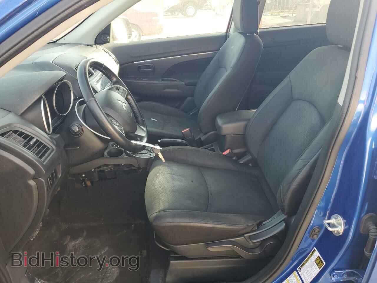2015 MITSUBISHI OUTLANDER - VIN: 4A4AP3AW8FE031828 - Фото 7