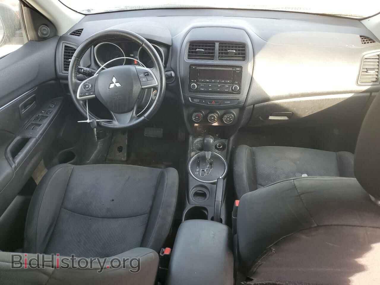 2015 MITSUBISHI OUTLANDER - VIN: 4A4AP3AW8FE031828 - Фото 8