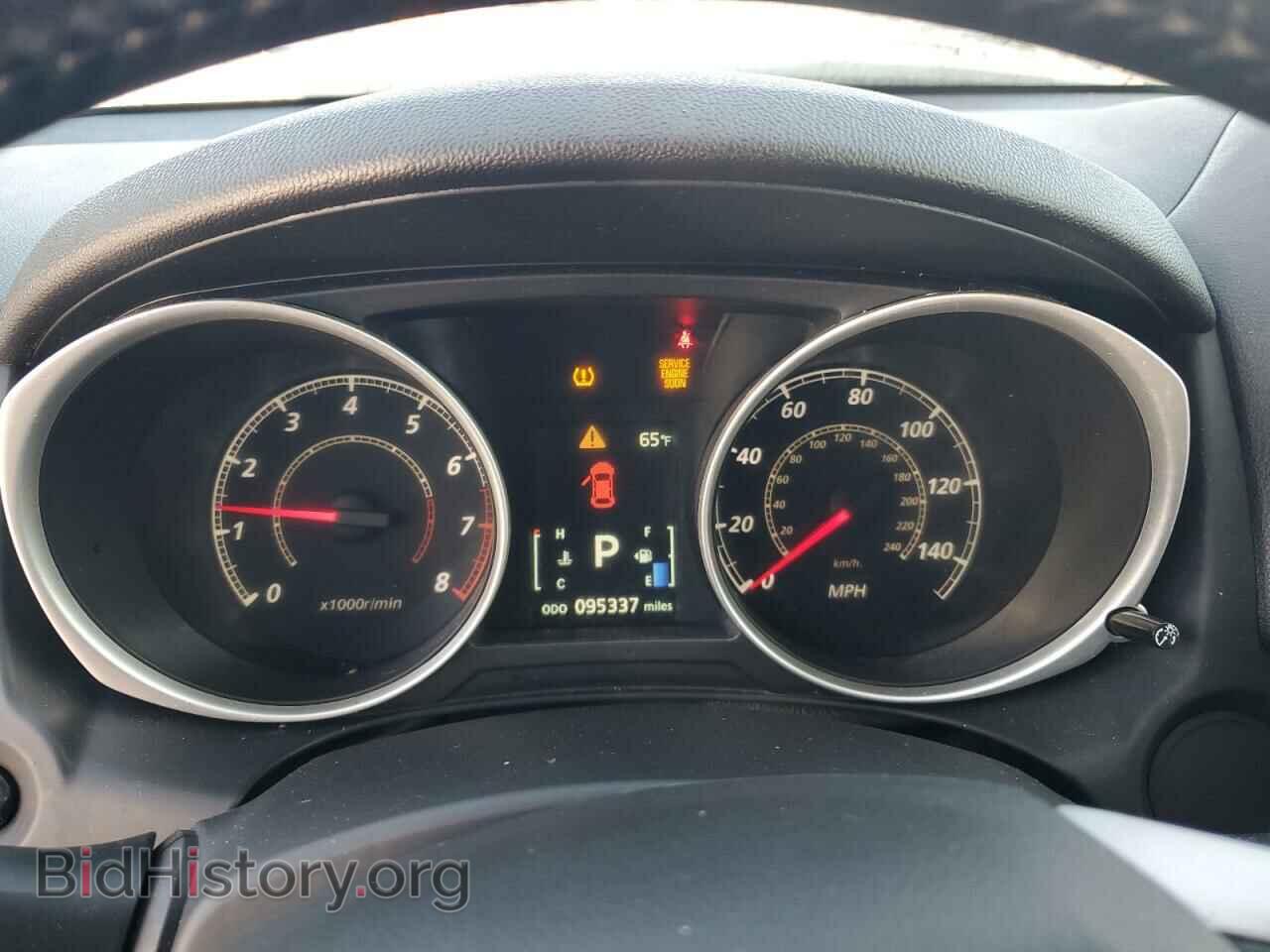 2015 MITSUBISHI OUTLANDER - VIN: 4A4AP3AW8FE031828 - Фото 9