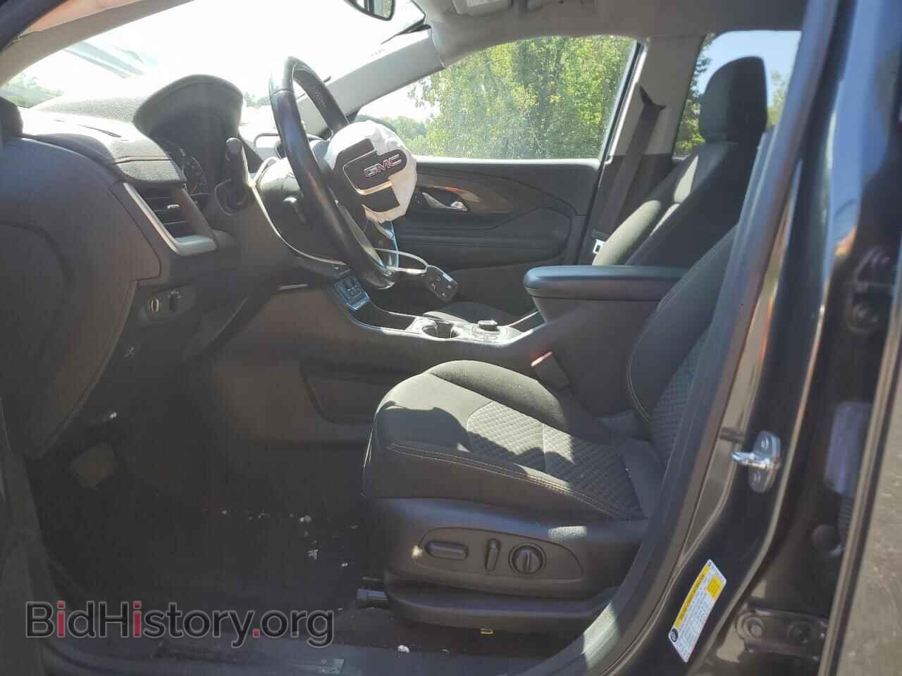 2019 GMC TERRAIN - VIN: 3GKALTEV8KL345174 - Фото 7