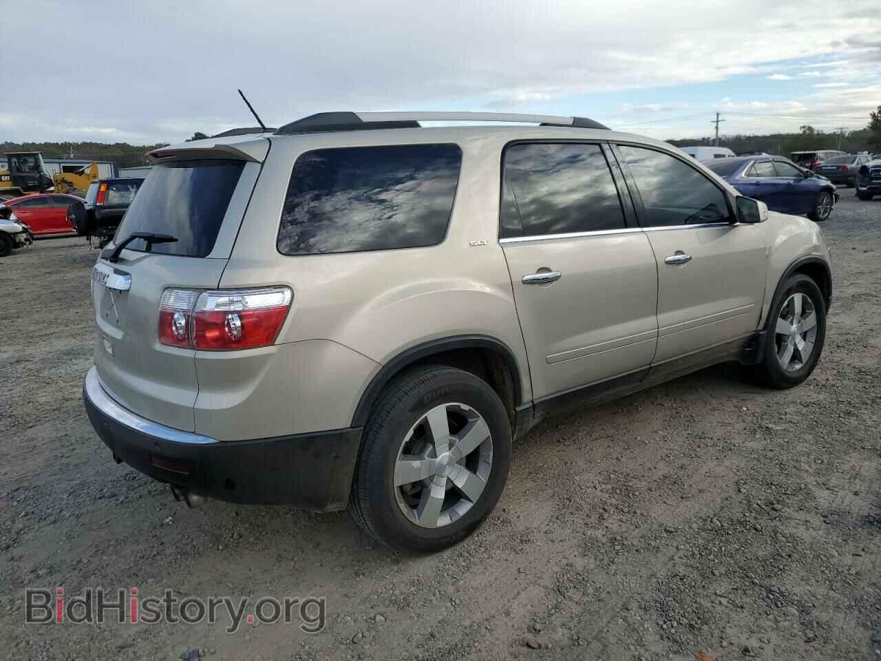 2012 GMC ACADIA - VIN: 1GKKRRED4CJ298067 - Фото 3