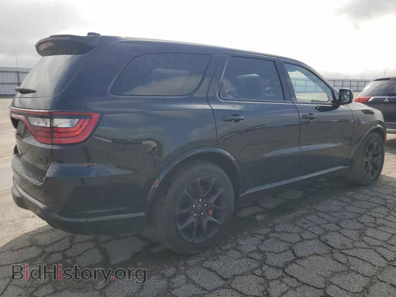 2024 DODGE DURANGO - VIN: 1C4SDJH92RC238160 - Photo 3