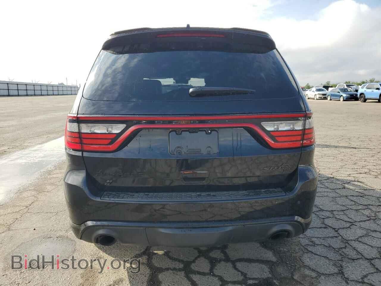 2024 DODGE DURANGO - VIN: 1C4SDJH92RC238160 - Photo 6