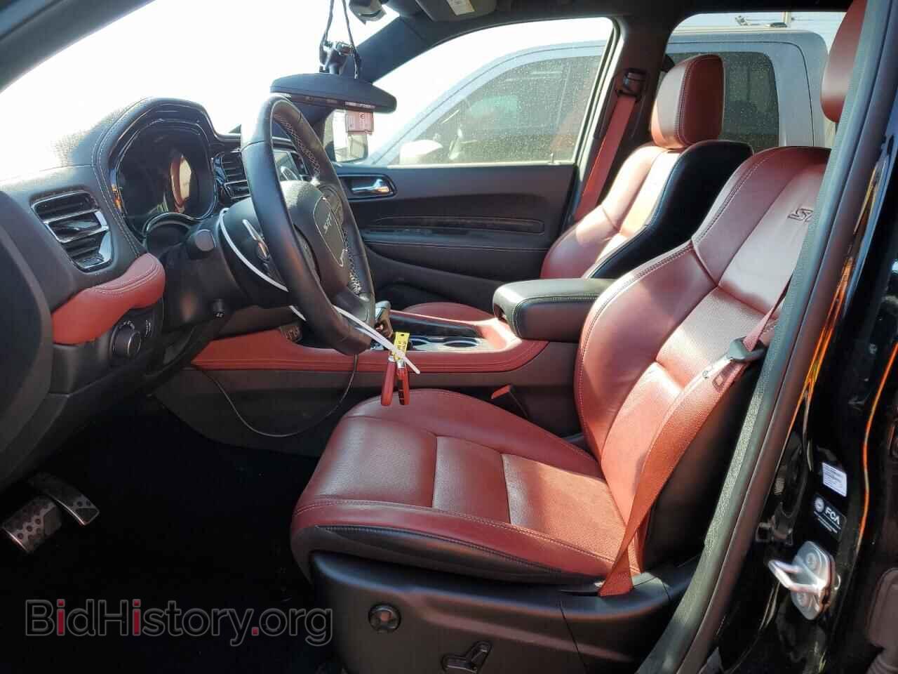 2024 DODGE DURANGO - VIN: 1C4SDJH92RC238160 - Photo 7