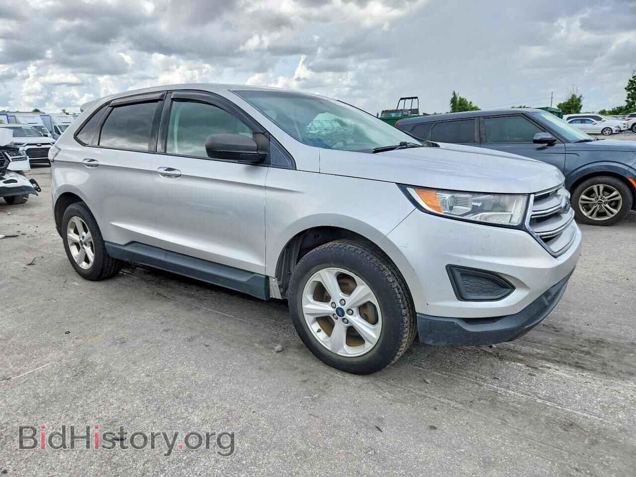Photo 2FMPK3G99HBC28020 - FORD EDGE 2017