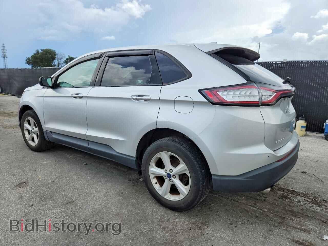 2017 FORD EDGE - VIN: 2FMPK3G99HBC28020 - Photo 3