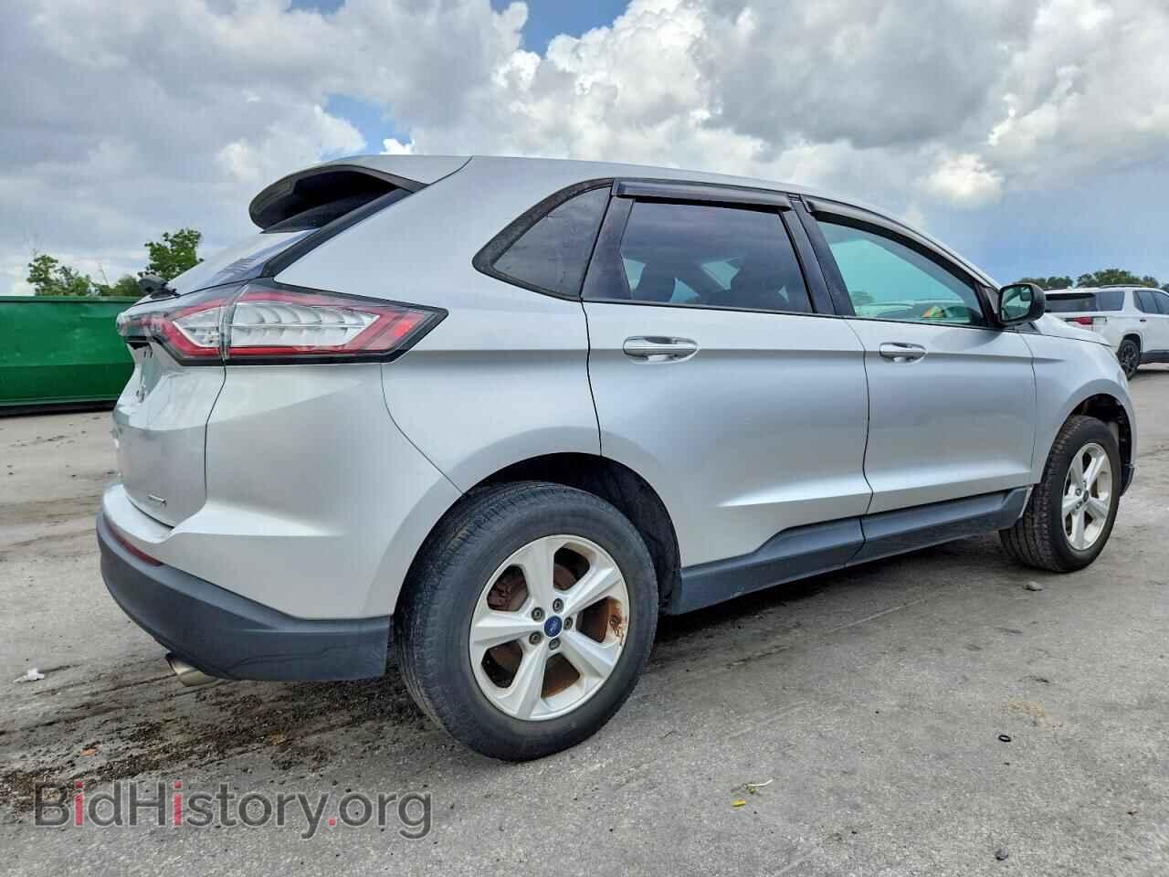 2017 FORD EDGE - VIN: 2FMPK3G99HBC28020 - Photo 4
