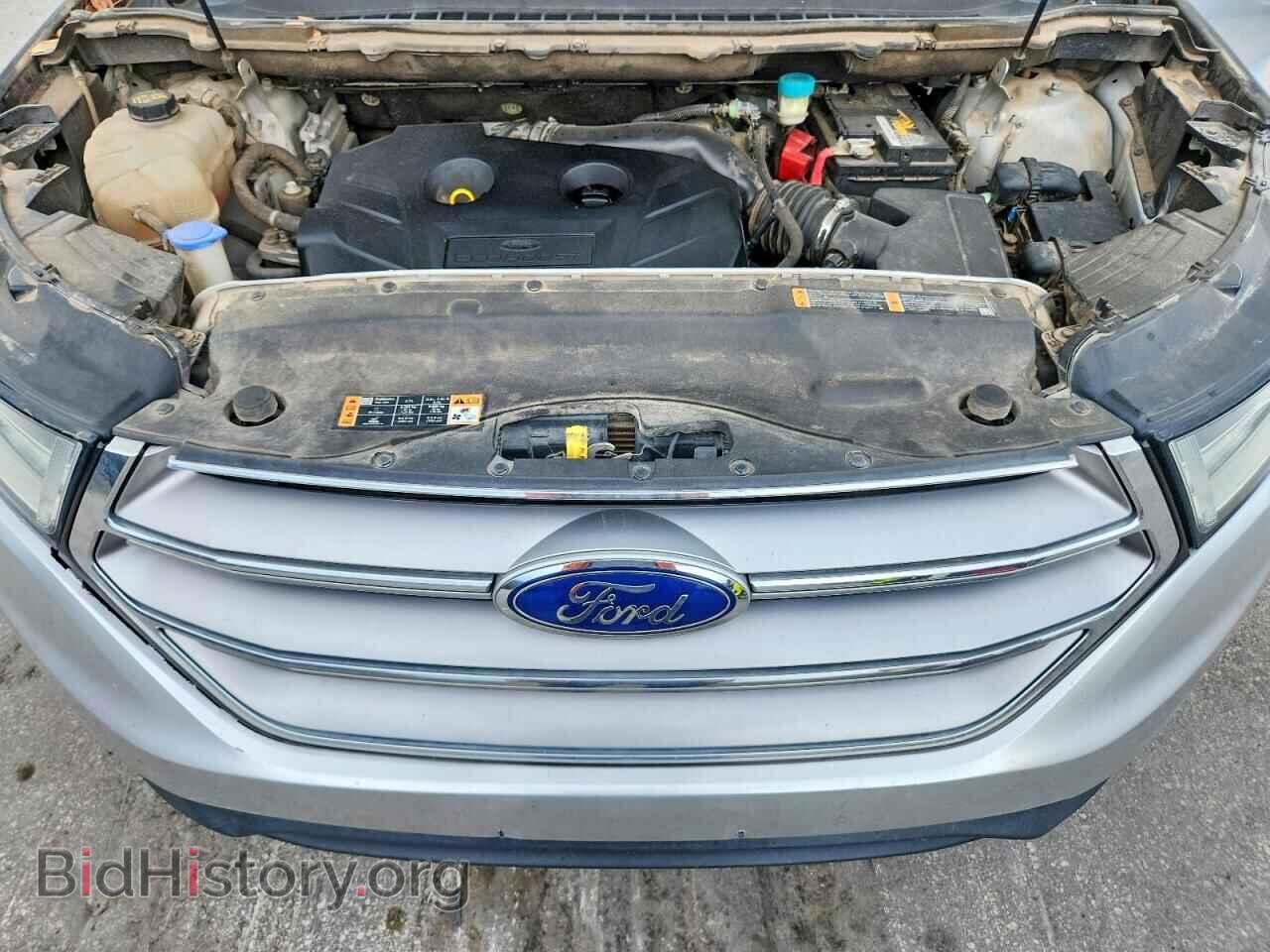 2017 FORD EDGE - VIN: 2FMPK3G99HBC28020 - Photo 7