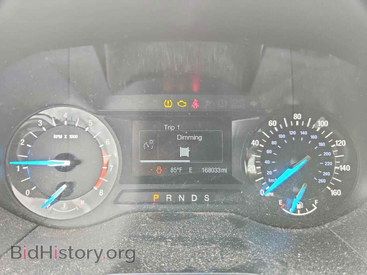 2017 FORD EDGE - VIN: 2FMPK3G99HBC28020 - Photo 8