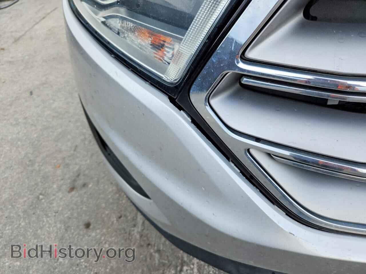 2017 FORD EDGE - VIN: 2FMPK3G99HBC28020 - Photo 9