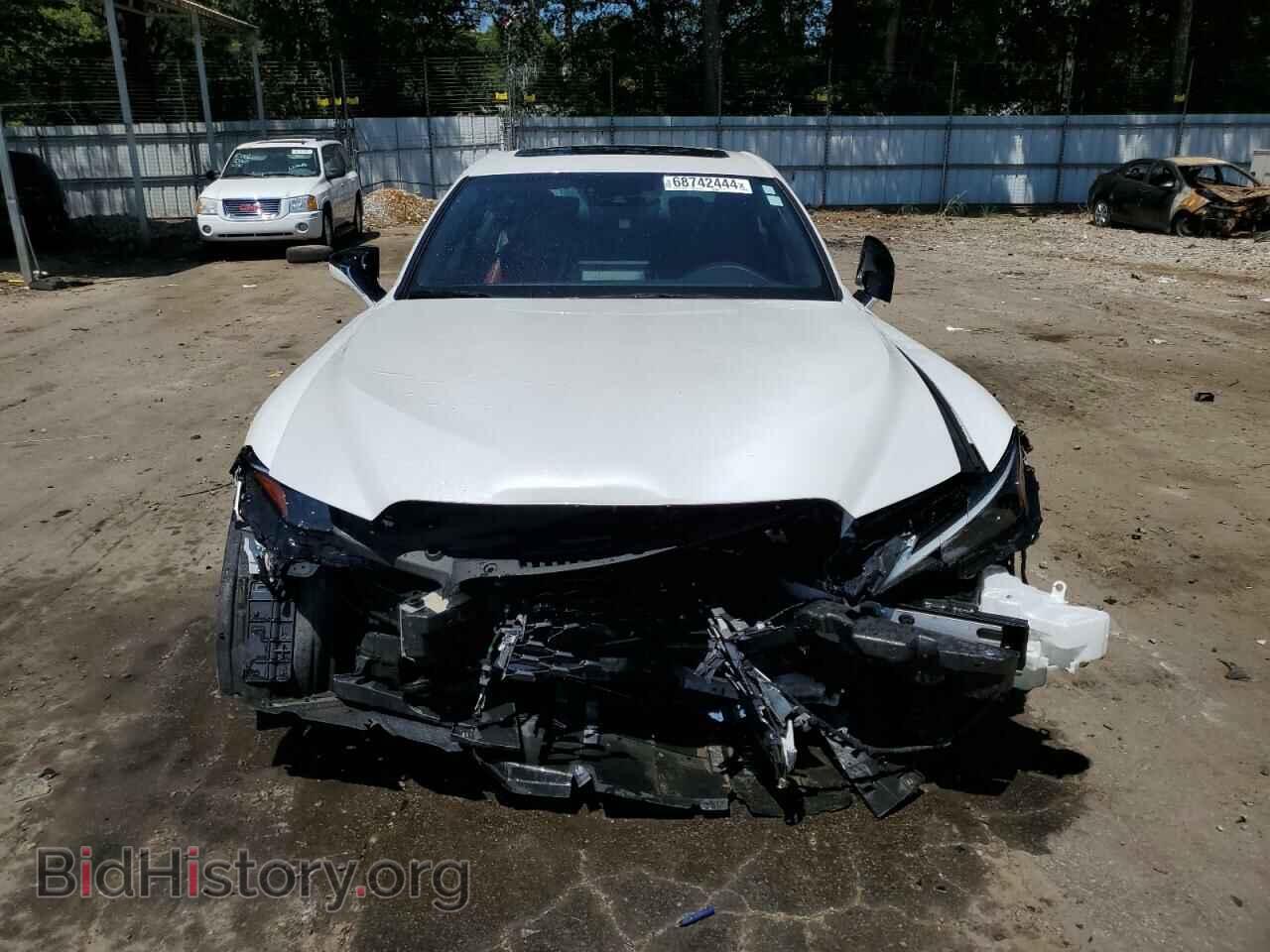 2023 LEXUS IS - VIN: JTHCA1D28P5123374 - Фото 5