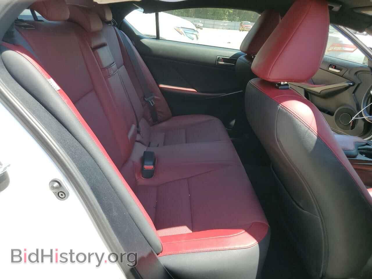 2023 LEXUS IS - VIN: JTHCA1D28P5123374 - Фото 10