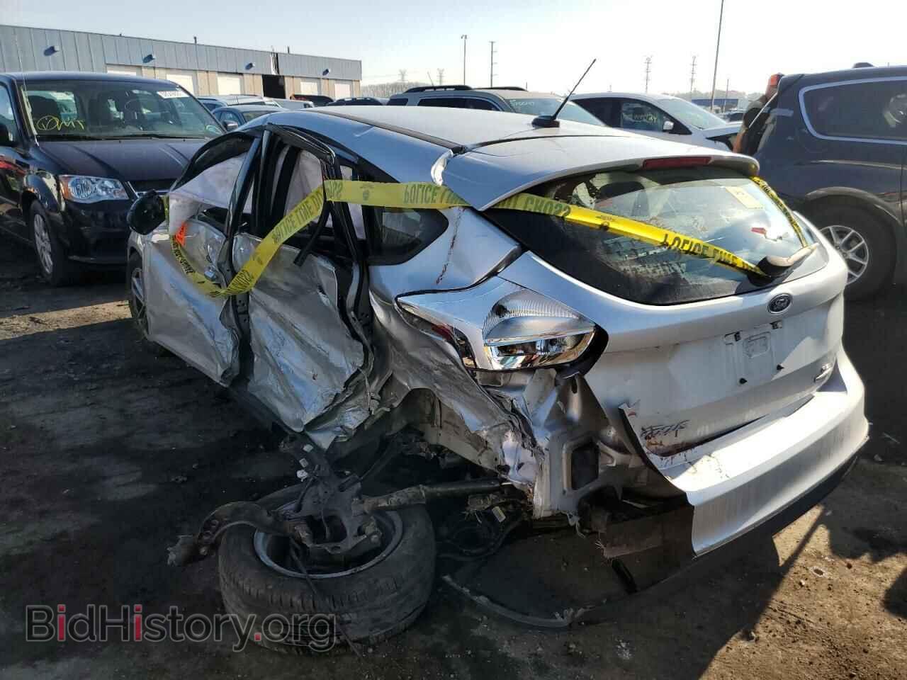 2016 FORD FOCUS - VIN: 1FADP3K25GL343723 - Фото 2