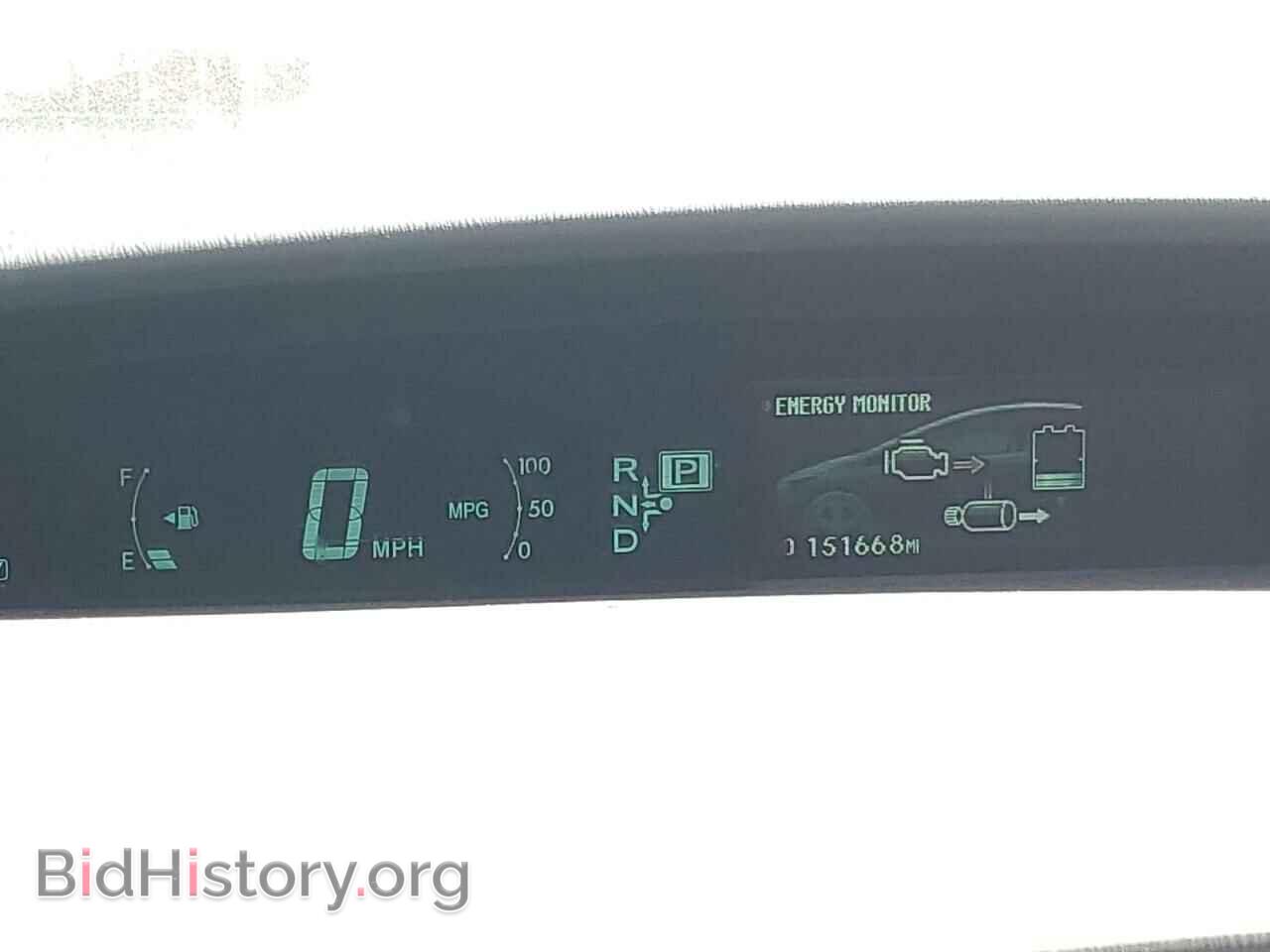 2014 TOYOTA PRIUS - VIN: JTDKN3DU9E0814311 - Фото 9