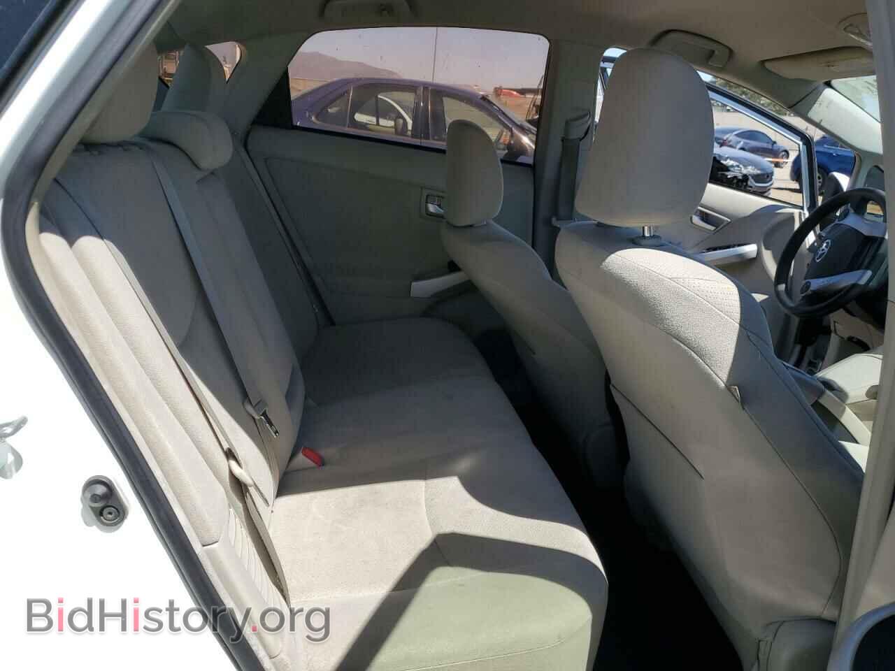 2014 TOYOTA PRIUS - VIN: JTDKN3DU9E0814311 - Фото 10