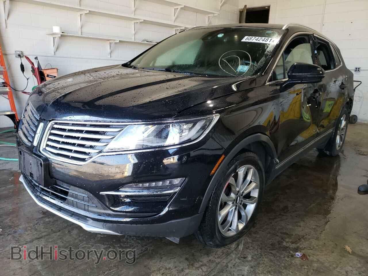 2017 LINCOLN MKC - VIN: 5LMCJ2D93HUL54526 - Photo 2