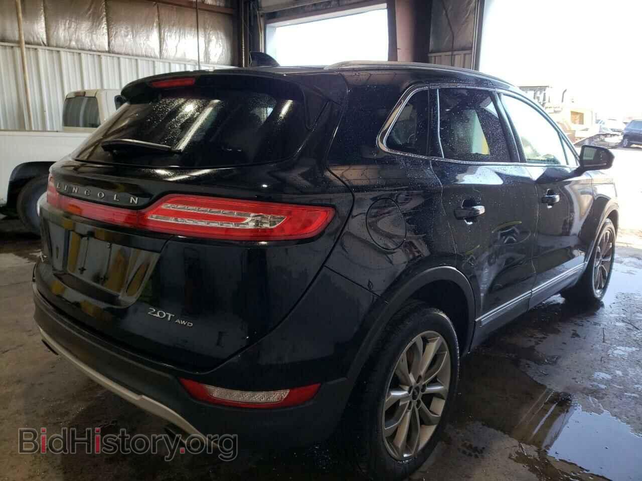 2017 LINCOLN MKC - VIN: 5LMCJ2D93HUL54526 - Photo 4