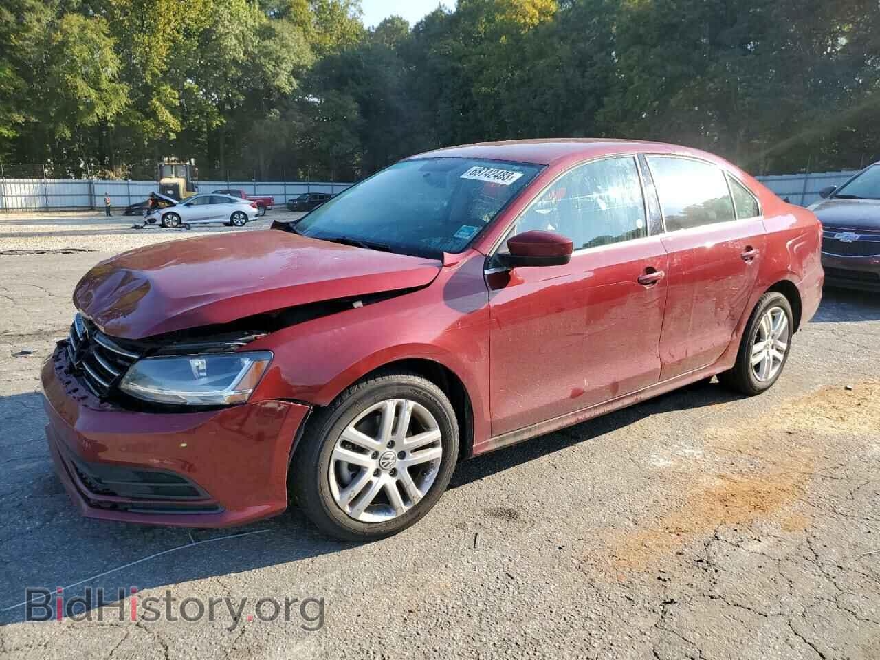 Фотография 3VW2B7AJXHM275819 - VOLKSWAGEN JETTA 2017