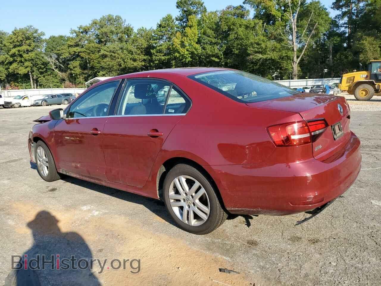 2017 VOLKSWAGEN JETTA - VIN: 3VW2B7AJXHM275819 - Фото 2