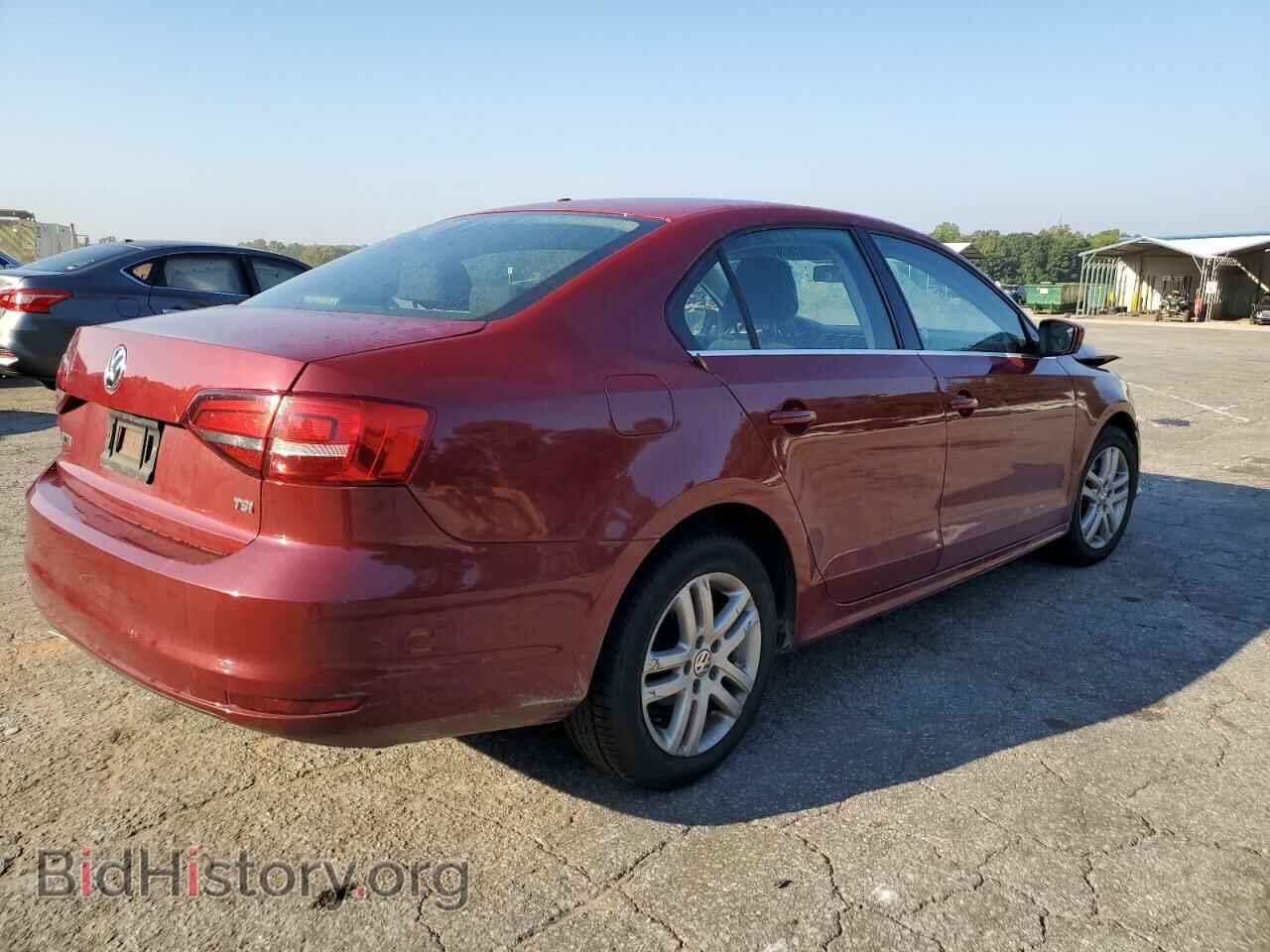 2017 VOLKSWAGEN JETTA - VIN: 3VW2B7AJXHM275819 - Фото 3