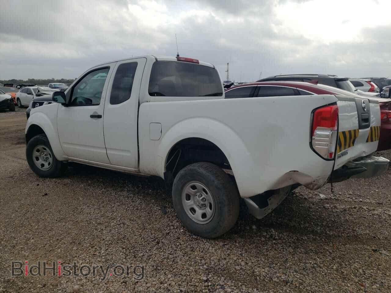 2012 NISSAN FRONTIER - VIN: 1N6BD0CT4CC465528 - Photo 2