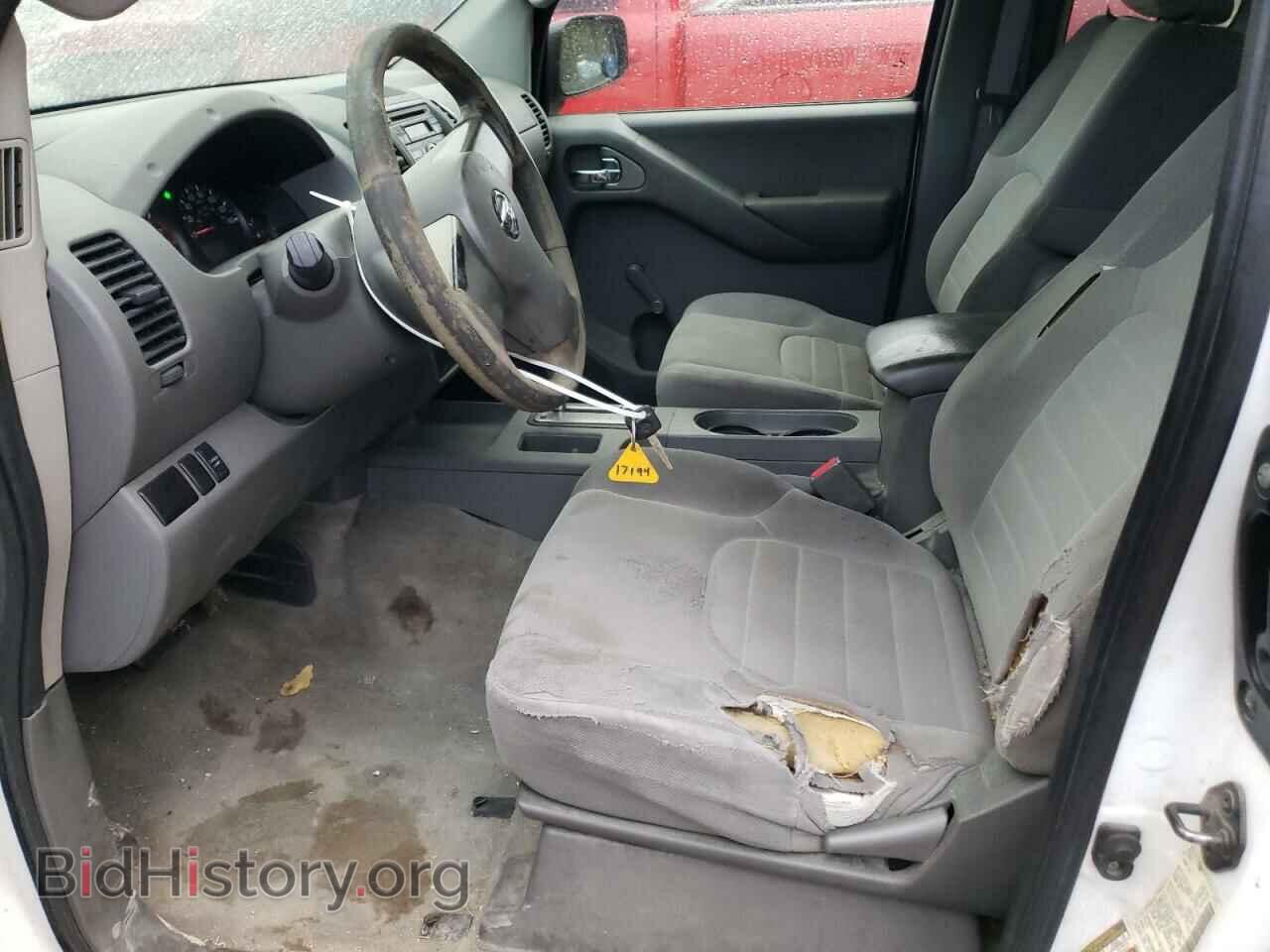 2012 NISSAN FRONTIER - VIN: 1N6BD0CT4CC465528 - Photo 7