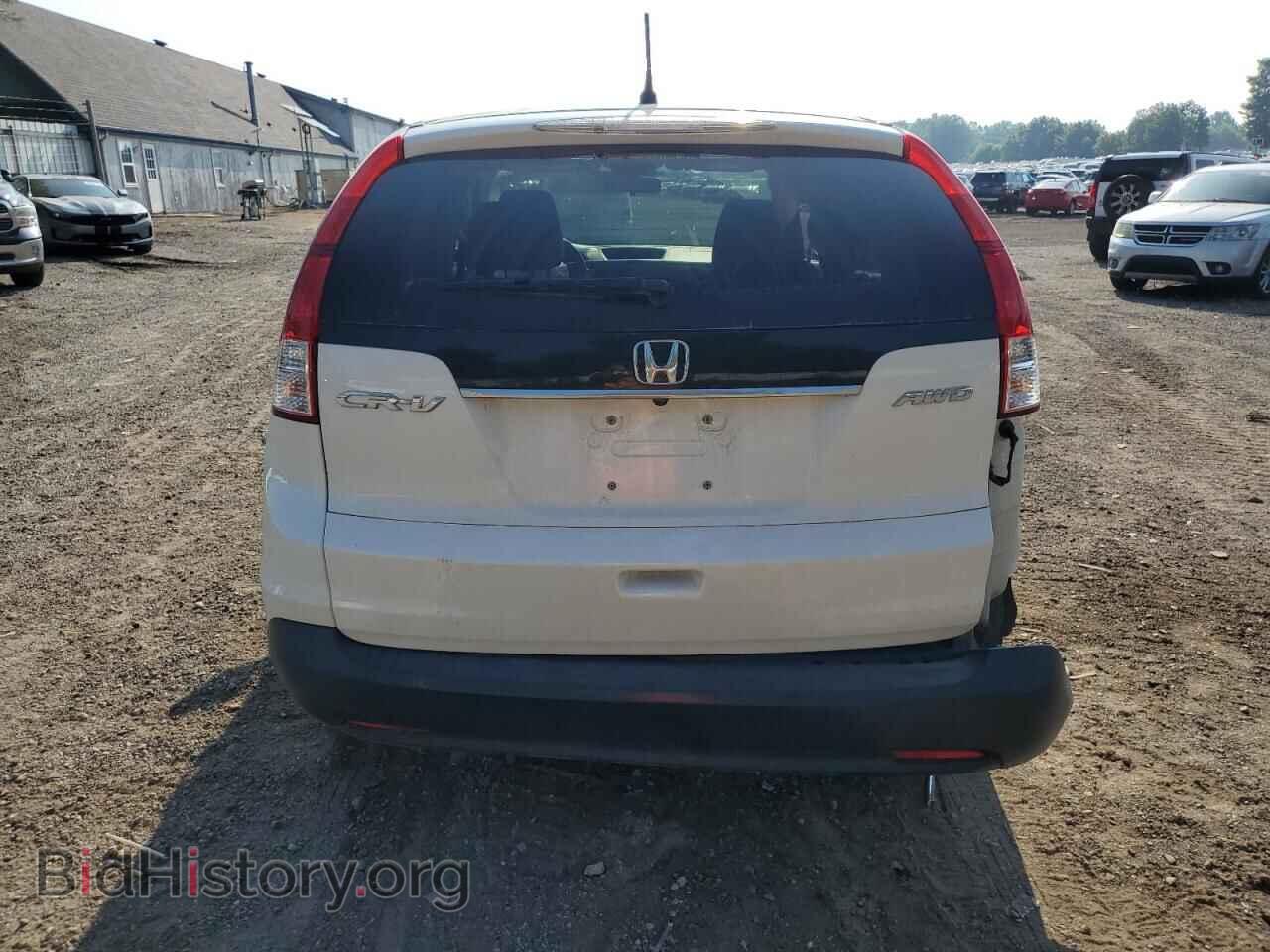 2012 HONDA CRV - VIN: 5J6RM4H51CL079534 - Фото 6
