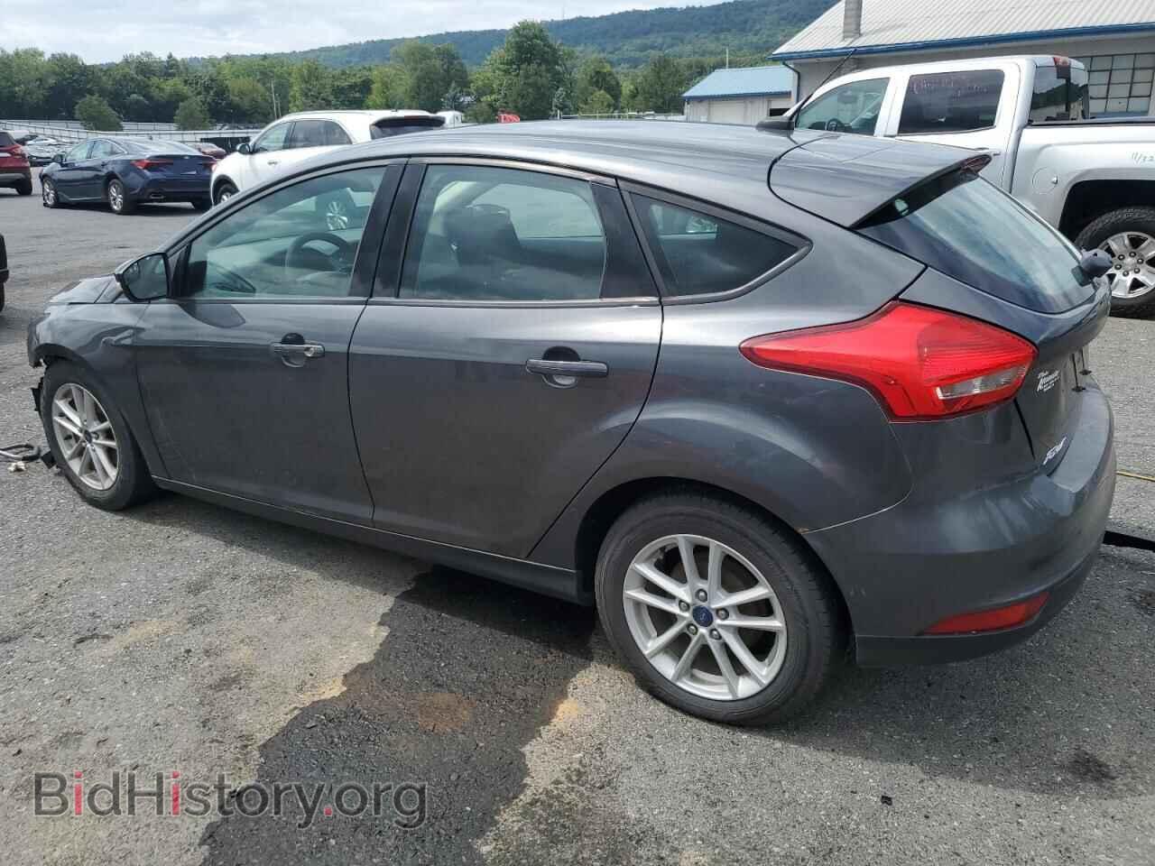 2017 FORD FOCUS - VIN: 1FADP3K2XHL247099 - Фото 2