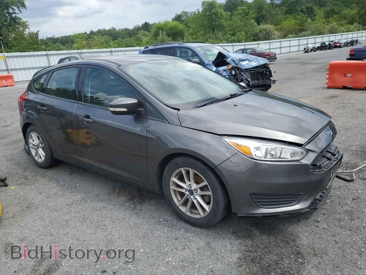 2017 FORD FOCUS - VIN: 1FADP3K2XHL247099 - Фото 4