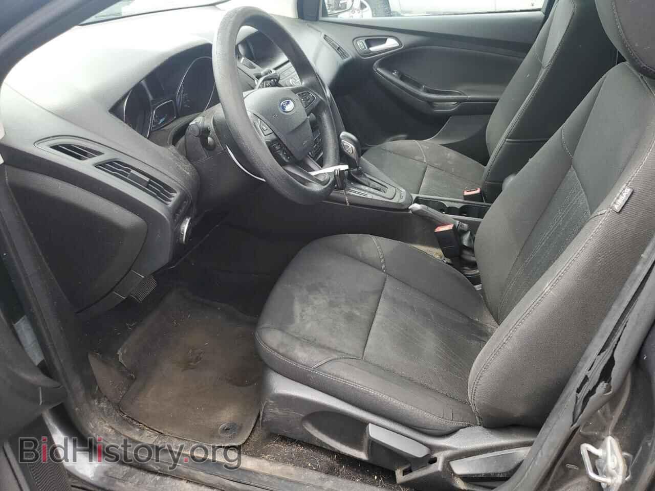 2017 FORD FOCUS - VIN: 1FADP3K2XHL247099 - Фото 7
