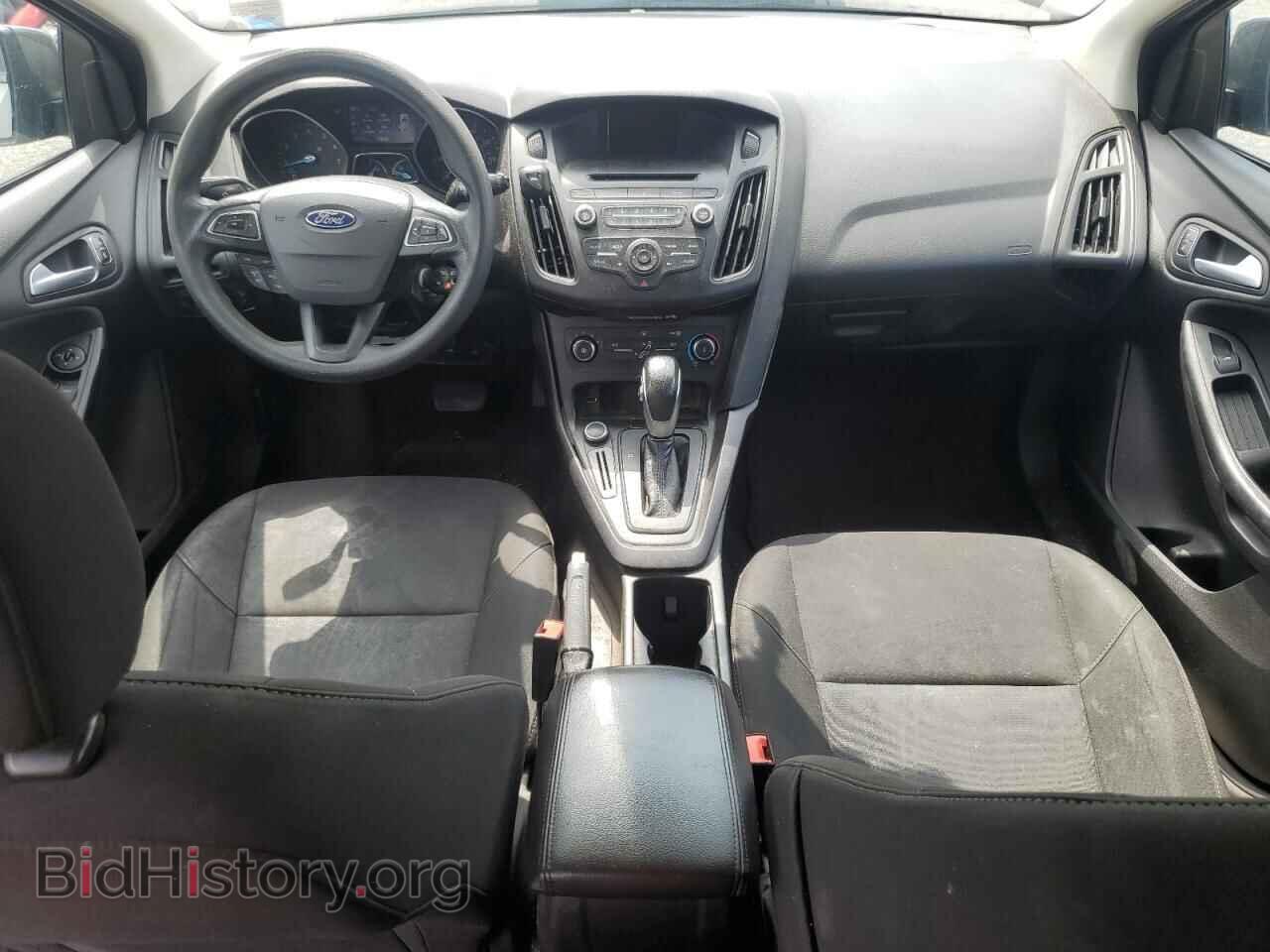 2017 FORD FOCUS - VIN: 1FADP3K2XHL247099 - Фото 8