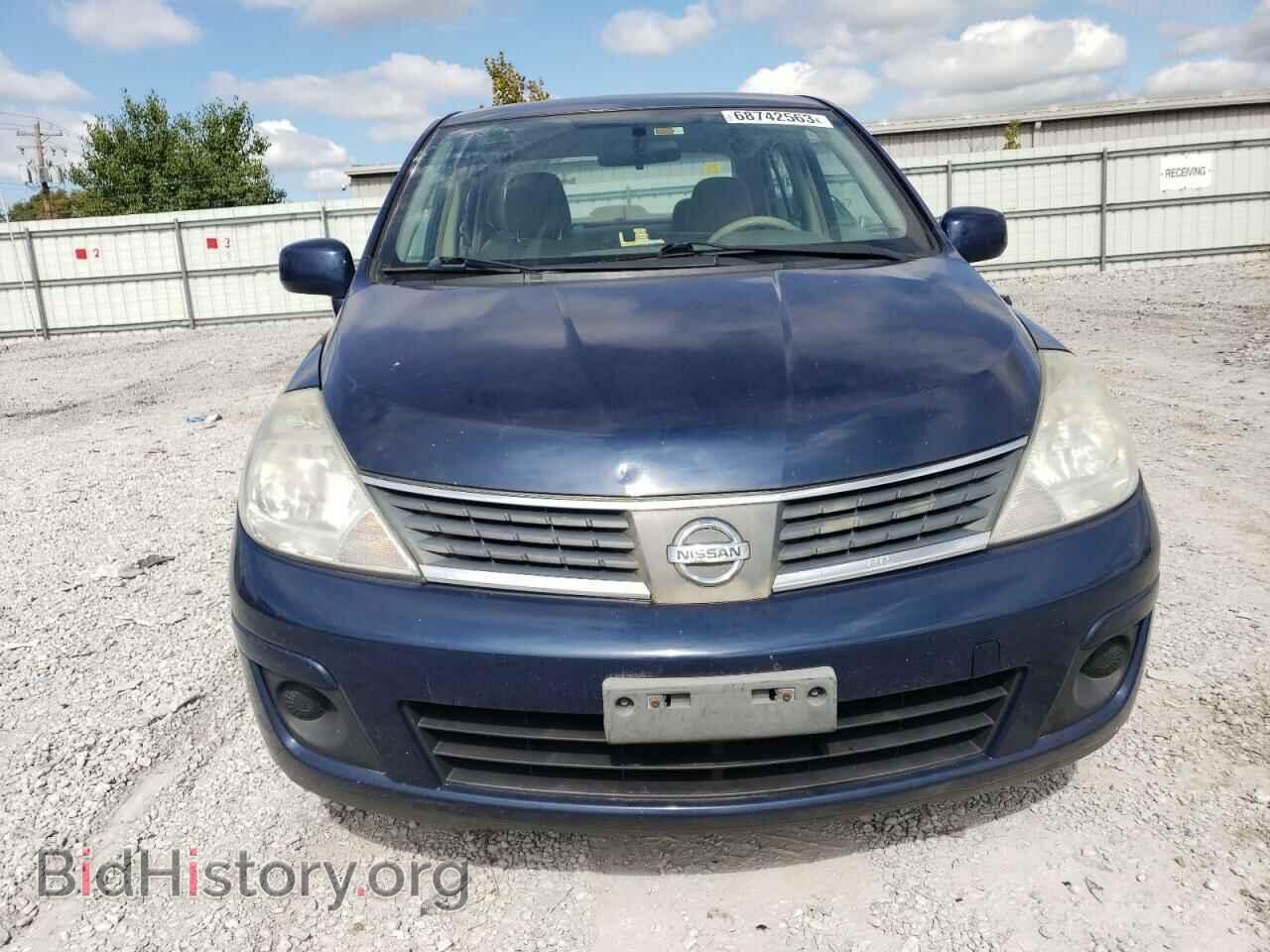 2009 NISSAN VERSA - VIN: 3N1BC11E09L412471 - Фото 5