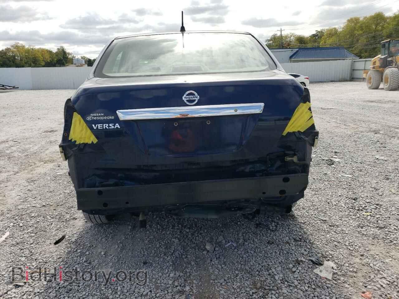 2009 NISSAN VERSA - VIN: 3N1BC11E09L412471 - Фото 6