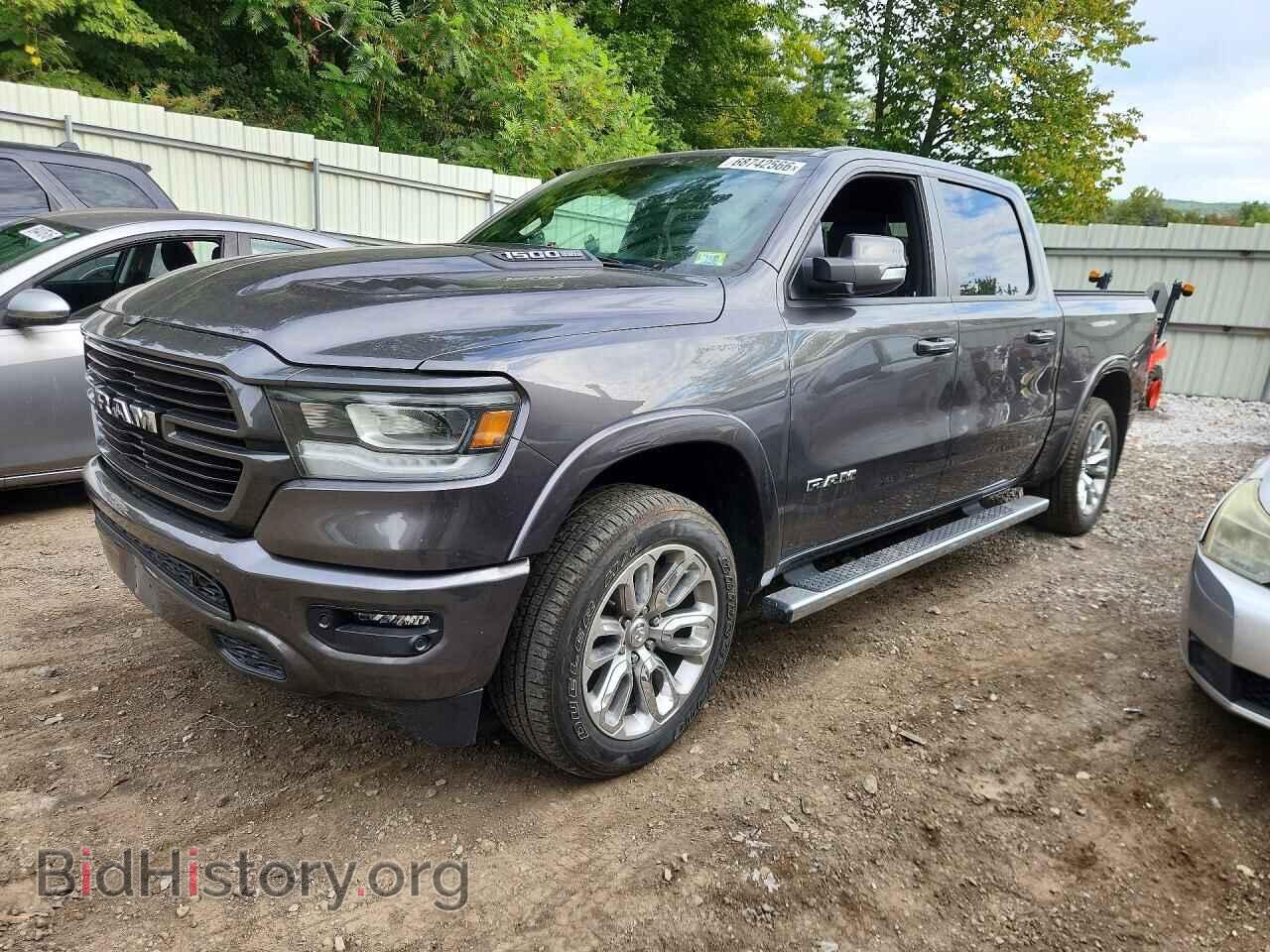 Photo 1C6SRFJT7MN615171 - RAM 1500 2021