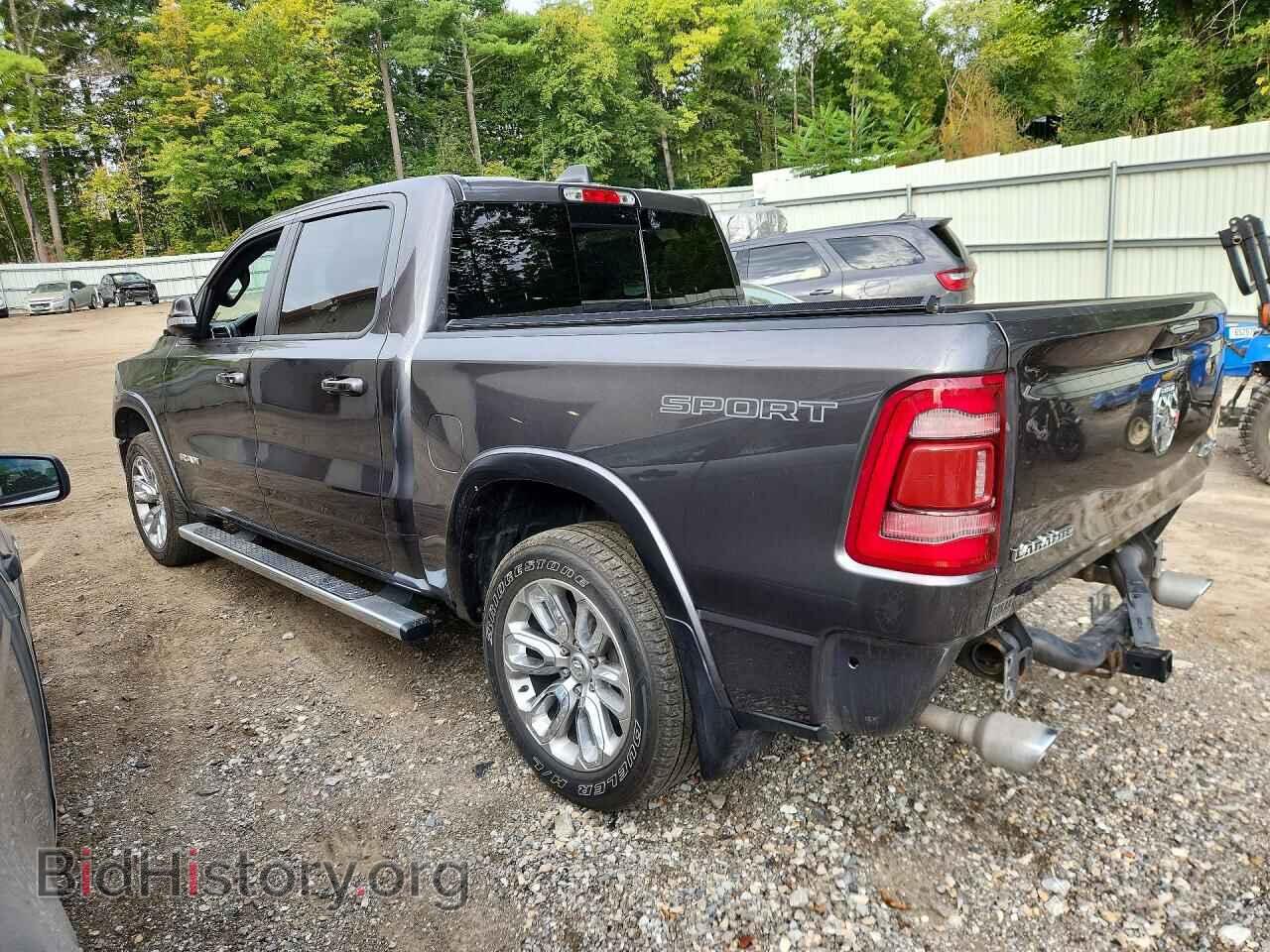 2021 RAM 1500 - VIN: 1C6SRFJT7MN615171 - Photo 2