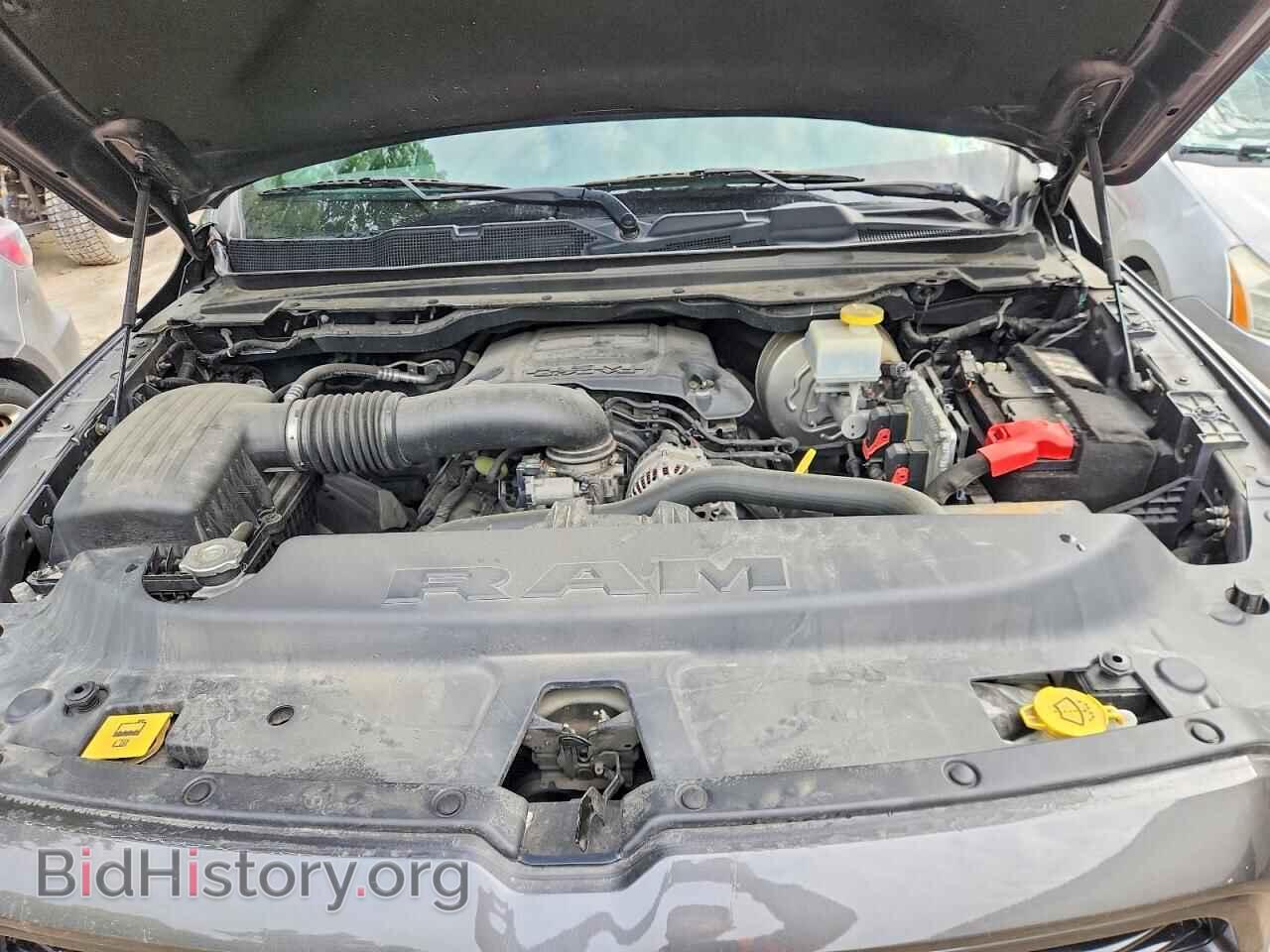 2021 RAM 1500 - VIN: 1C6SRFJT7MN615171 - Photo 11
