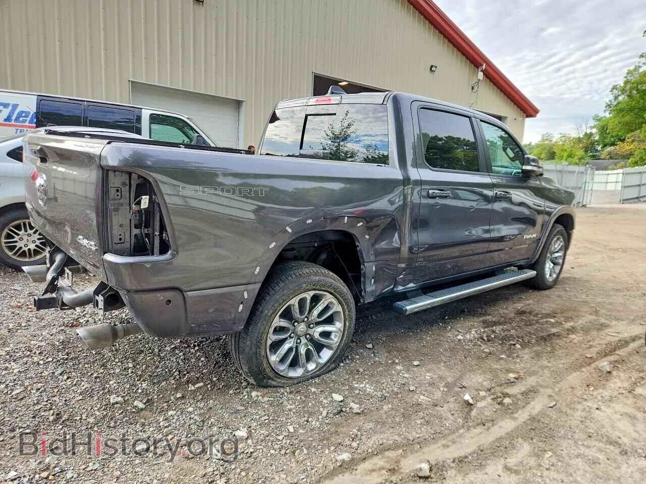 2021 RAM 1500 - VIN: 1C6SRFJT7MN615171 - Photo 3