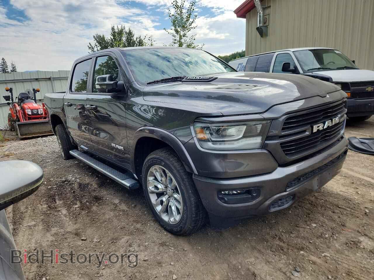 2021 RAM 1500 - VIN: 1C6SRFJT7MN615171 - Photo 4