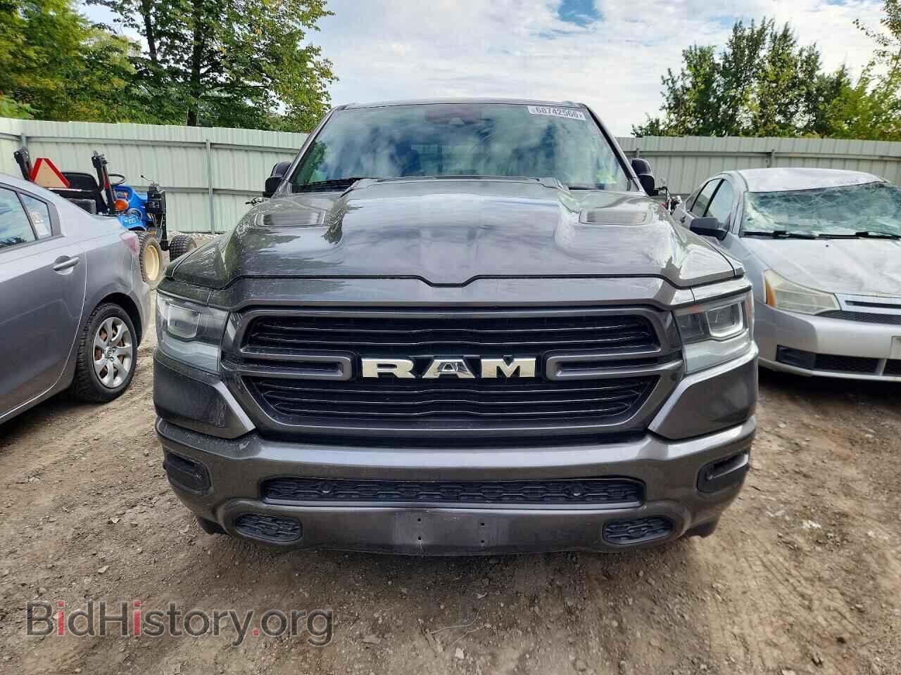 2021 RAM 1500 - VIN: 1C6SRFJT7MN615171 - Photo 5