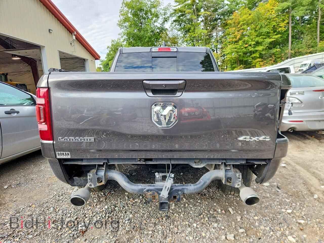 2021 RAM 1500 - VIN: 1C6SRFJT7MN615171 - Photo 6