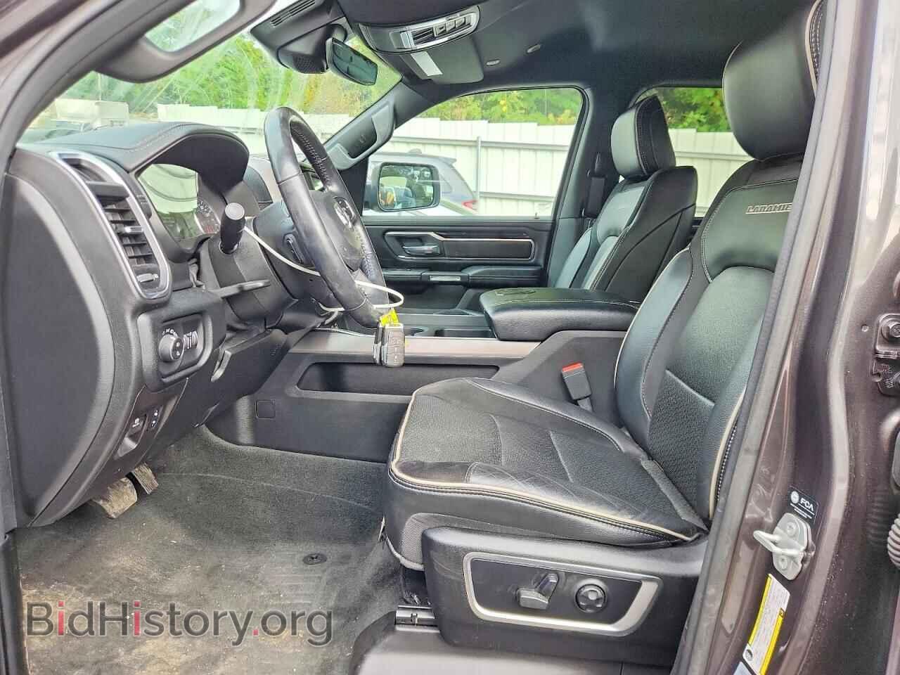 2021 RAM 1500 - VIN: 1C6SRFJT7MN615171 - Photo 7