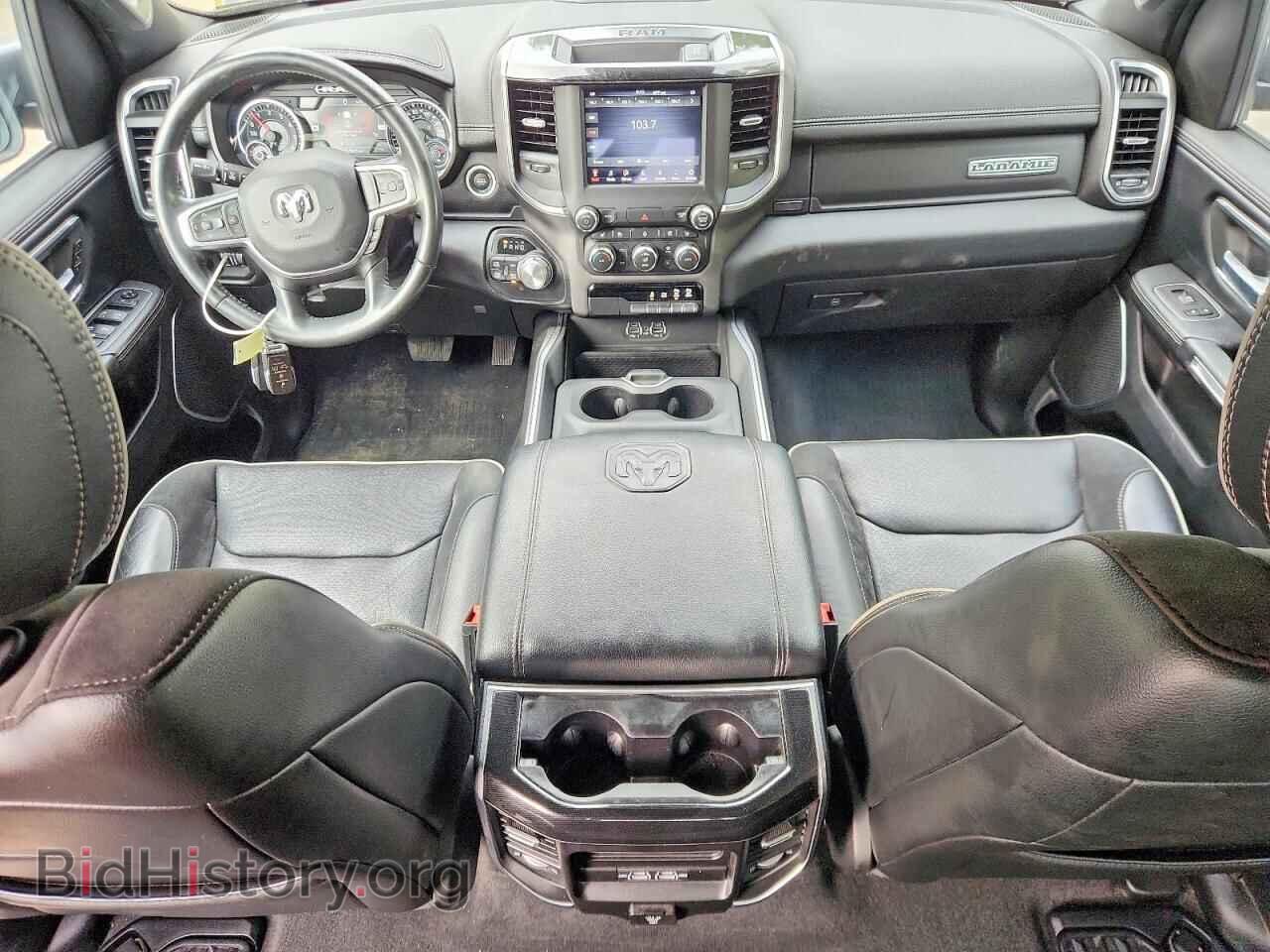 2021 RAM 1500 - VIN: 1C6SRFJT7MN615171 - Photo 8