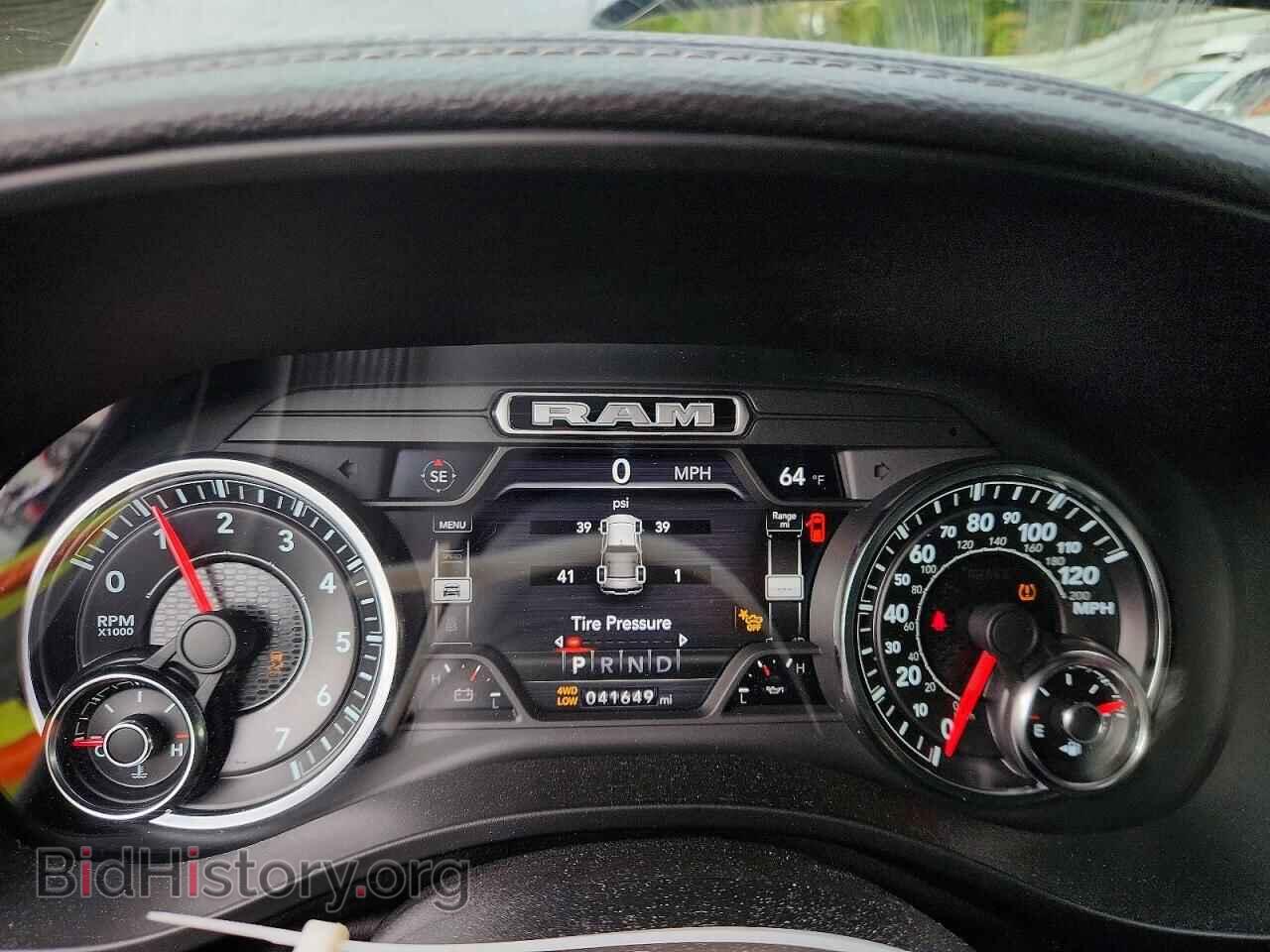 2021 RAM 1500 - VIN: 1C6SRFJT7MN615171 - Photo 9